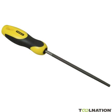 Stanley 0-22-442 Lima rotonda bastarda 150 mm - 1