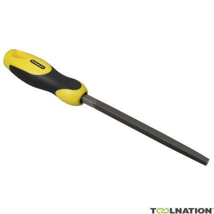 Stanley 0-22-461 Lima triangolare mezza dolce 150 mm - 1