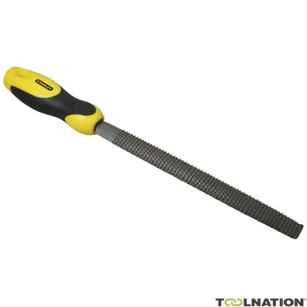 Stanley 0-22-471 Grattugia semicircolare 200 mm - 1