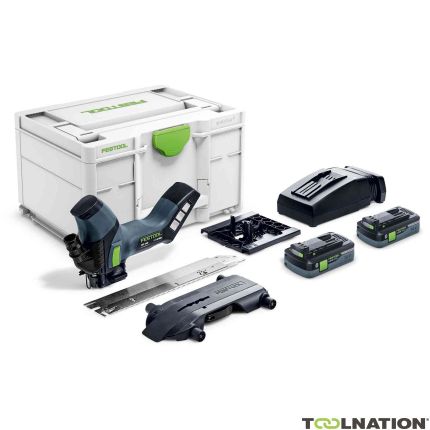 Festool 576569 Sega isolante a batteria ISC 240 HPC 4.0 EBI-Plus - 1