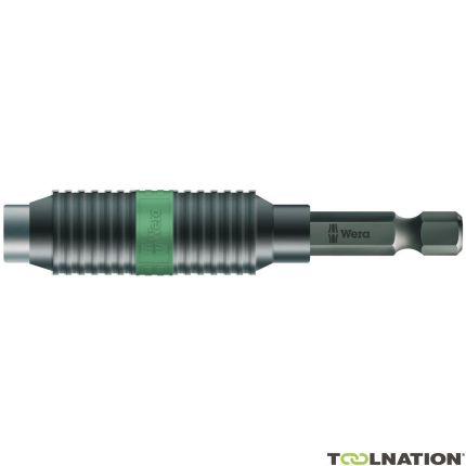 Wera 05073420001 897/4 R Rapidaptor BiTorsion portabit universale, 1/4 "x75mm - 1