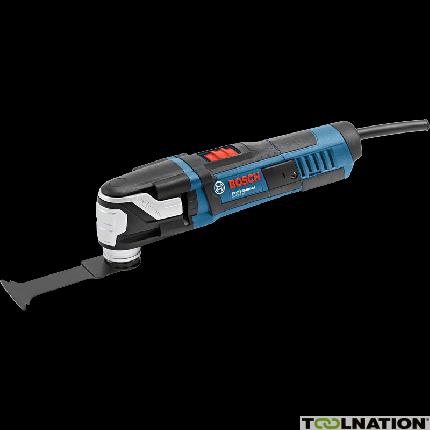 Bosch Professional GOP 55-36 Multitool professionale 550 watt 0601231100 - 2