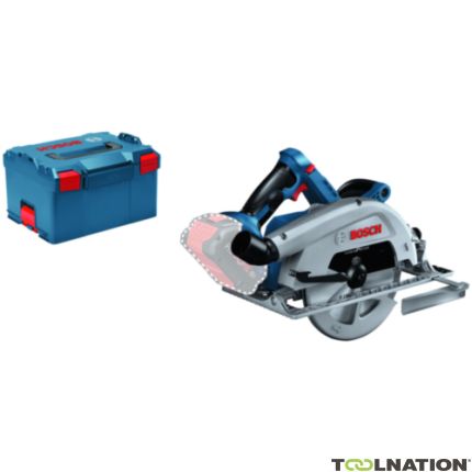 Bosch Professional GKS 18V-68 C Sega circolare professionale 18V senza batterie e caricabatterie in L-Boxx 06016B5001 - 1