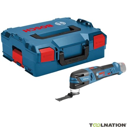 Bosch Professional GOP 12V-28 Batteria Multitool 12V Solo in L-Boxx 06018B5002 - 2