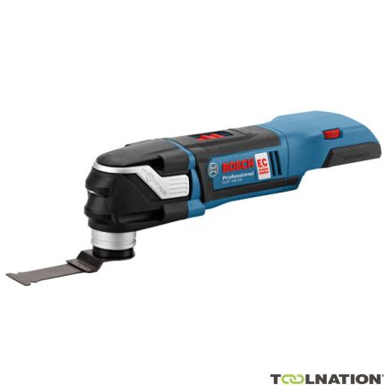 Bosch Professional GOP 18 V-28 Multitool 18V Li-Ion senza batterie e caricabatterie 06018B6002 + 5 anni di garanzia del rivenditore! - 2