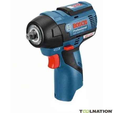 Bosch Professional GDS 12V-115 avvitatore a impulsi a batteria 12 Volt Solo senza batterie e caricabatterie 06019E0101 - 2