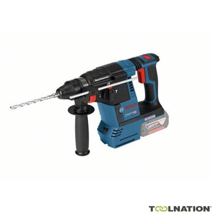 Bosch Professional GBH 18V-26 Martello combinato 18V senza batterie e caricabatterie 0611909000 + 5 anni di garanzia del rivenditore! - 2