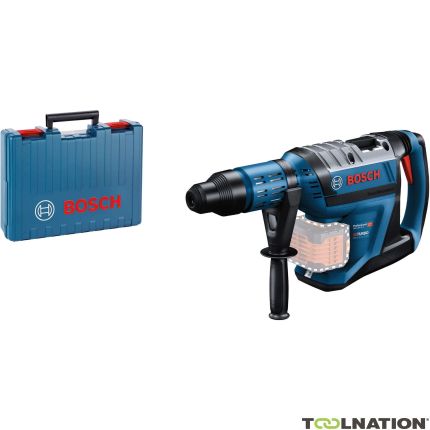 Bosch Professional GBH 18V-45 C Martello combinato SDS-max 18V senza batterie e caricabatterie 0611913000 - 1