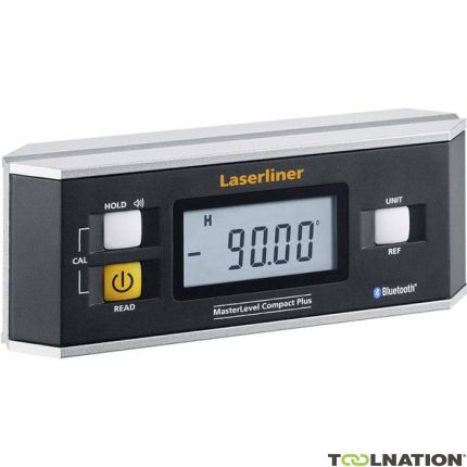 Laserliner 081.265A Inclinometro digitale MasterLevel Compact Plus - 1