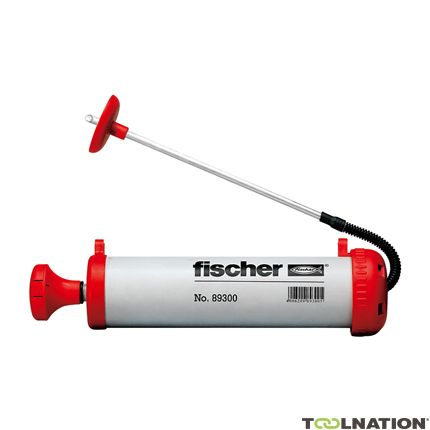 Fischer 89300 Soffietto ABG per la pulizia dei fori di trivellazione - 1