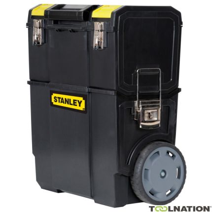 Stanley 1-70-327 Centro di lavoro mobile 2in1 - 1