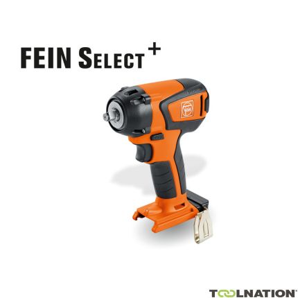 'Fein 71150464000 ''ASCD 12-150 W8 Select avvitatore a percussione senza fili, senza batterie e caricabatterie''.' - 2