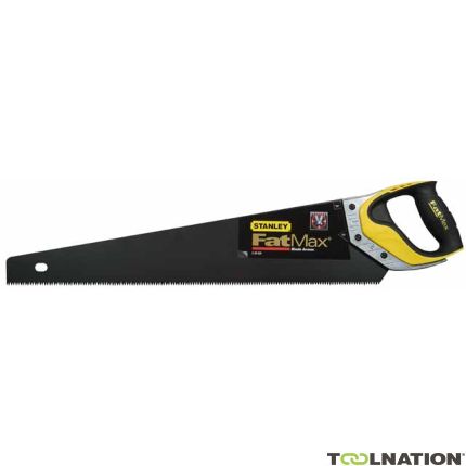 Stanley 2-20-528 Sega manuale FatMax II JetCut 380 mm - 1