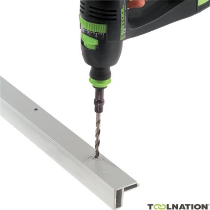 Festool 493428 Punta a spirale HSS D 6,5/63 CE/M-Set - 1