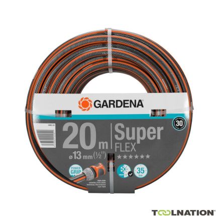 Gardena 18093-20 Tubo SuperFLEX Premium 13 mm (1/2") 20 mtr. - 1