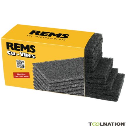 Rems 160300 R Fibra abrasiva Cu-Fleece - 1