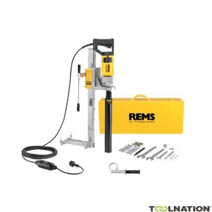 Rems 180032 R220 Picus S1 Set Simplex 2 carotatore a diamante - 2