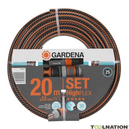 Gardena 18064-20 Tubo Comfort HighFLEX 13 mm 20 mtr. - 1