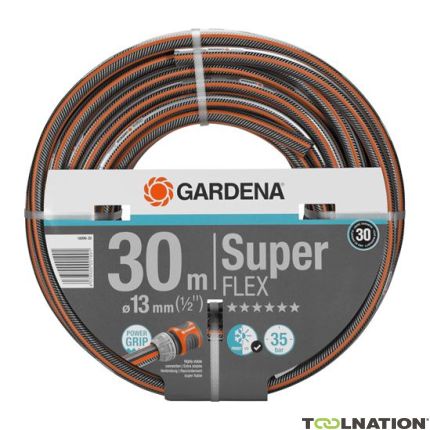 Gardena 18096-20 Tubo SuperFLEX Premium 13 mm (1/2") 30 mtr. - 1