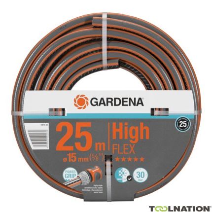 Gardena 18075-26 Tubo Comfort HighFLEX 15 mm 25 mtr. - 1