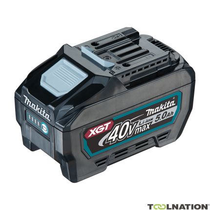 Makita 191L47-8 Batteria BL4050F XGT 40V Max 5,0Ah Li-Ion - 1