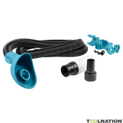 Makita 199144-2 Adattatore rompi polvere per SDS-Max e scalpelli esagonali da 17 mm - 1