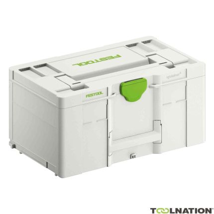 Festool 204848 SYS3 L 237 Systainer³ Vuoto - 9