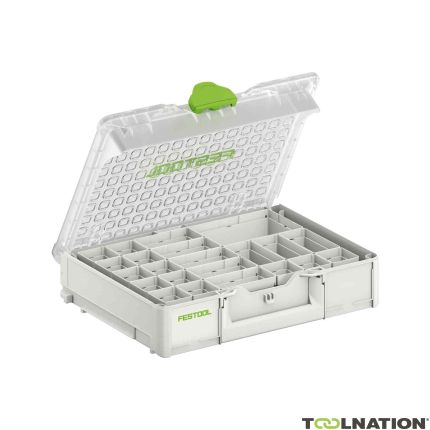 Festool 204853 SYS3 ORG M 89 22xESB Systainer³ Organiser - 7