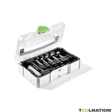 Festool 205749 FB D 15-35 CE set di trapani a cilindro - 1