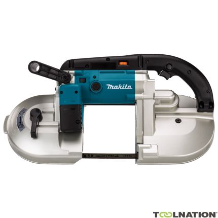 Makita 2107FK Bandzaag 230V in koffer - 1