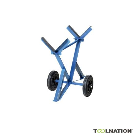 Tretal 212783-M Carrello per barre lunghe per tubi o barre piene 300 kg - 1