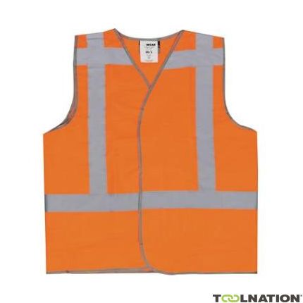 MWear 2.60.177.07 0177 Gilet da traffico RWS Arancione 3XL/4XL - 1