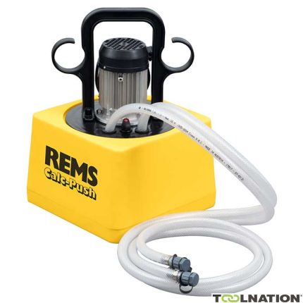 Rems 115900 R220 Calc-Push Pompa elettrica di decalcificazione 21 litri - 1