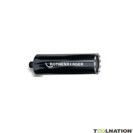 Rothenberger FF44700 Punta diamantata DX-High Speed Plus 102 x 300 mm 1/2" - 1