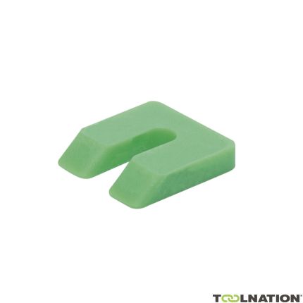 GB 34610.0080 34610 Piastra di riempimento verde 10 mm 80 pezzi - 1