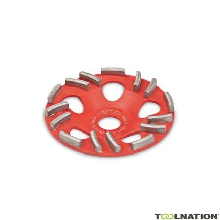 Flex-tools 359408 Ciotola diamantata Estrich-Jet 180 mm - 1