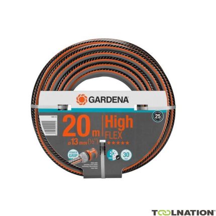 Gardena 18063-20 Tubo flessibile Comfort HighFLEX 13 mm (1/2") 20 mtr. - 1