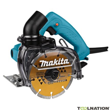 Makita 4100KB 230V Sega diamantata 125 mm a secco - 1