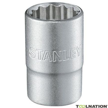 Stanley 1-17-052 Cappello da 1/2" 9 mm - 1