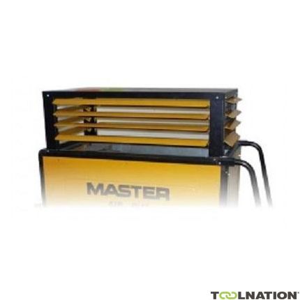 Master 4514.086 Top per riscaldatore Master tipo BV 690 - 1