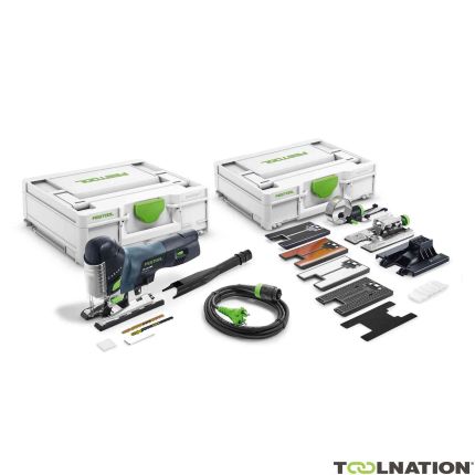 Festool 576176 PS420EBQ-Set seghetto alternativo - 4