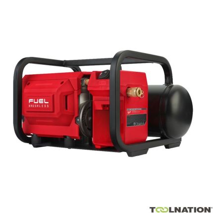 Milwaukee M18 FAC-0 Compressore a batteria 18V escluse batterie e caricabatterie 4933472166 - 1