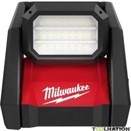 Milwaukee M18 HOAL-0 Lampada ad alta potenza 18V senza batterie e caricabatterie 4933478118 - 1