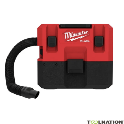 Milwaukee M12 FVCL-0 Aspirapolvere a batteria a secco/umido 12V senza batterie e caricabatterie 4933478186 - 1