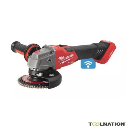 Milwaukee 4933478433 M18 ONEFSAG125XB-0X Smerigliatrice angolare da 125 mm 18V in scatola HD - 1