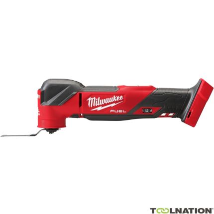 Milwaukee M18 FMT-0X M18 Accumultitool 18V senza batterie e caricabatterie 4933478491 - 2