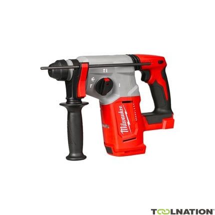 Milwaukee M18 BLH-0 Martello combinato a batteria M18 SDS-Plus 18V senza batterie e caricabatterie 4933479426 - 1