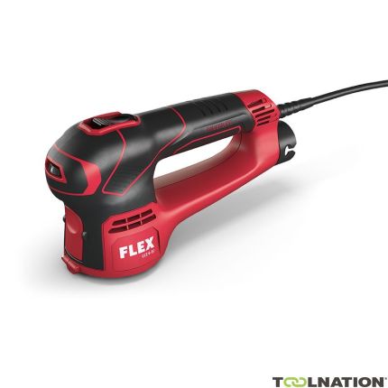 Flex-tools 497568 GCE 6-EC Levigatrice per pareti e soffitti Handy-Giraffe con sistema di cambio testina - 1