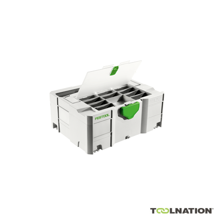 Festool 497852 SYS 2 TL-DF SYSTAINER - 2