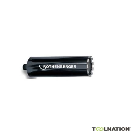 Rothenberger FF44680 Punta diamantata DX-High Speed Plus 82 x 300 mm 1/2" - 1